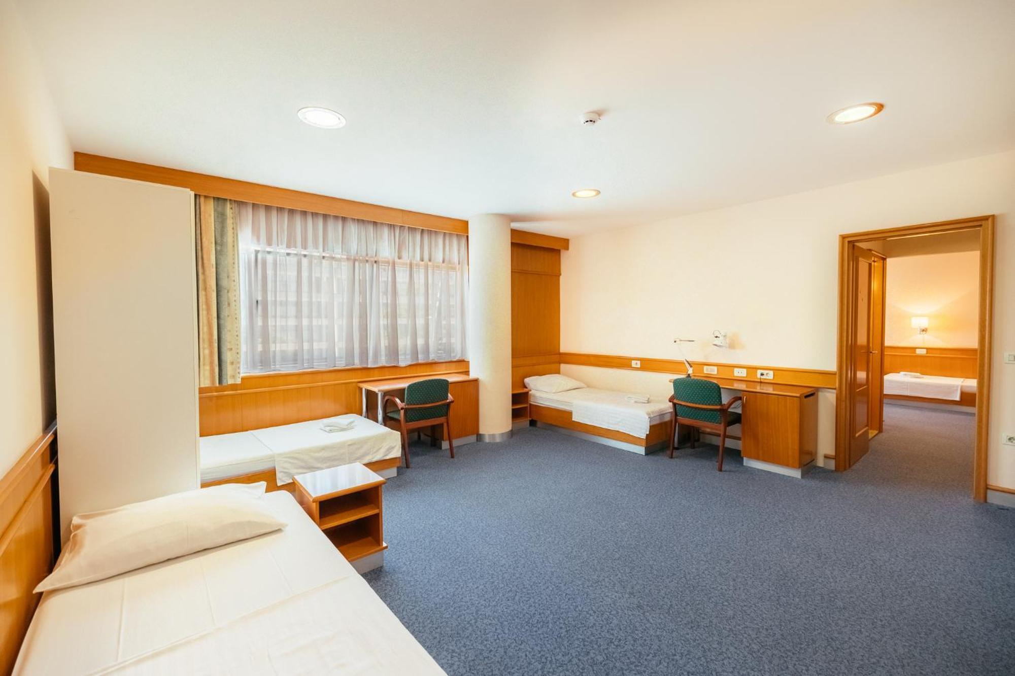 Motel Barka Koper Zewnętrze zdjęcie