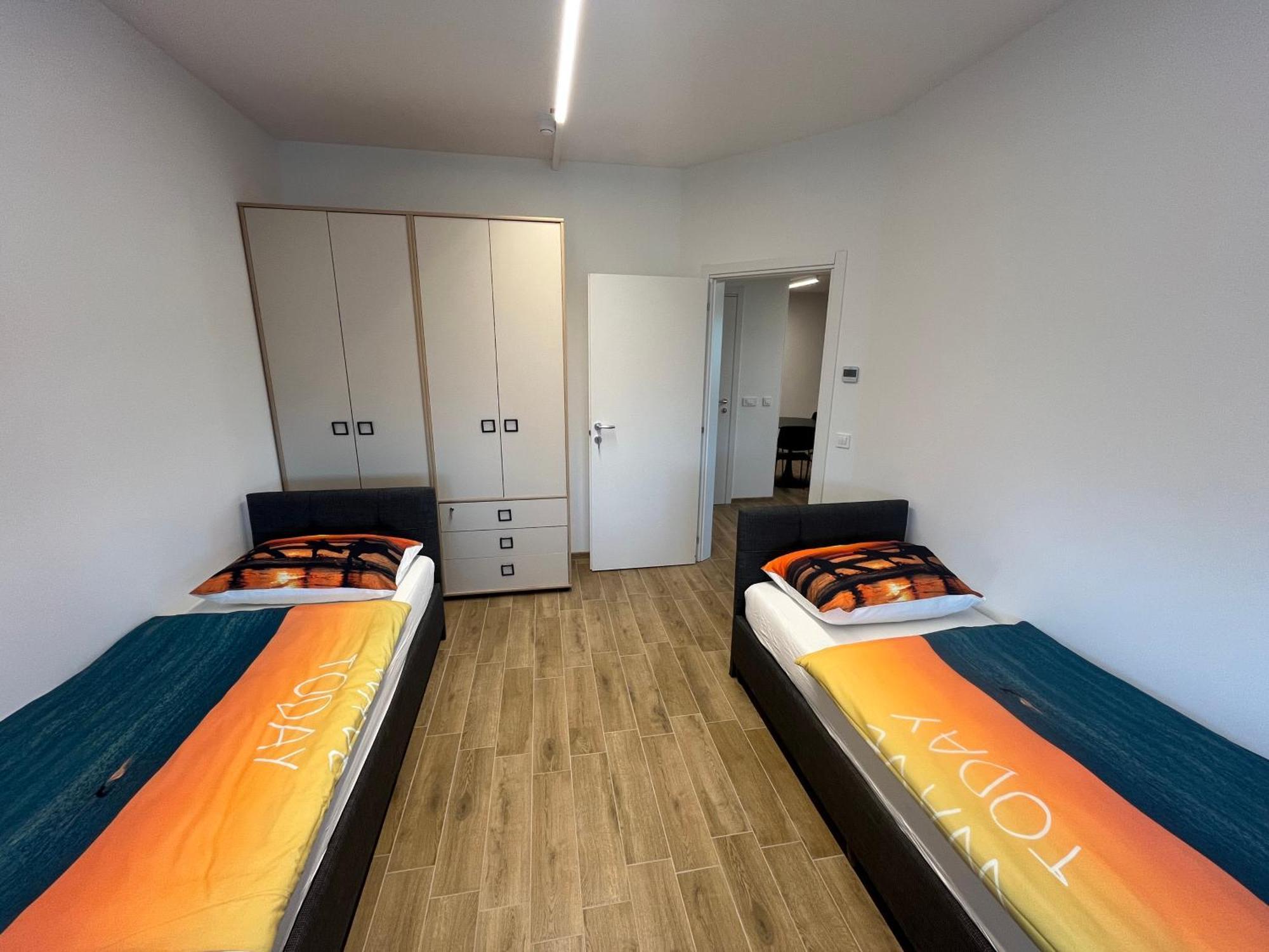 Motel Barka Koper Zewnętrze zdjęcie