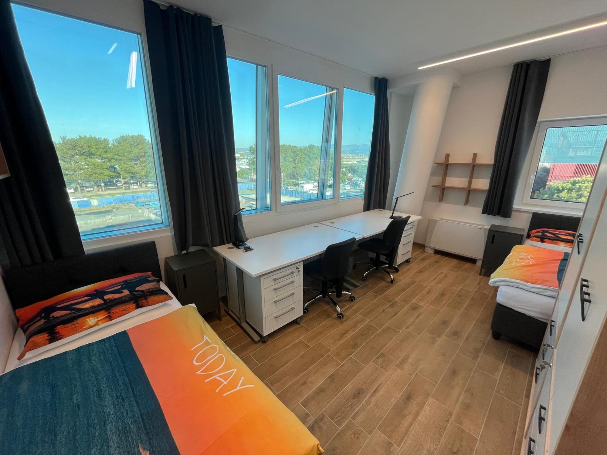 Motel Barka Koper Zewnętrze zdjęcie