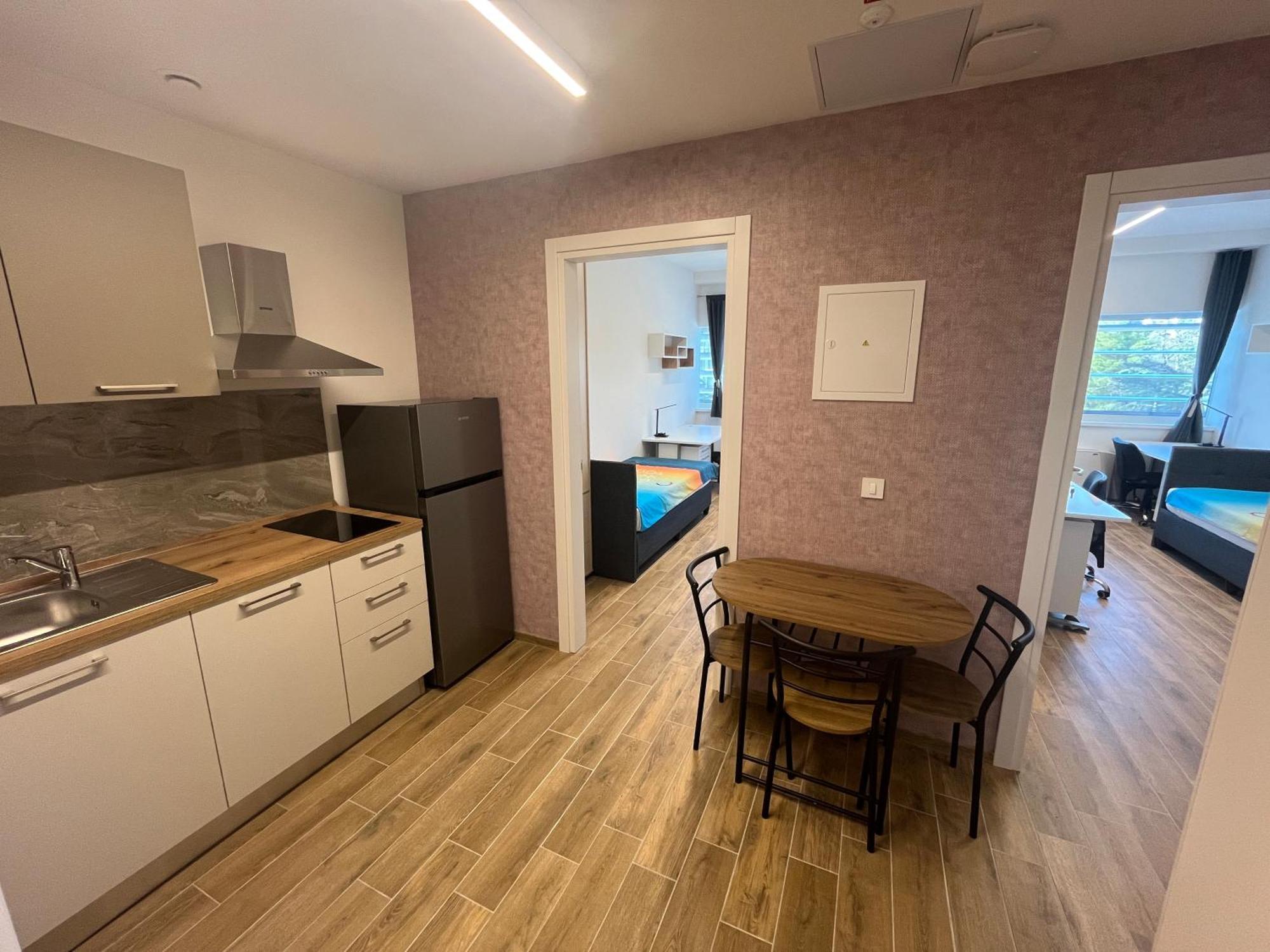 Motel Barka Koper Zewnętrze zdjęcie