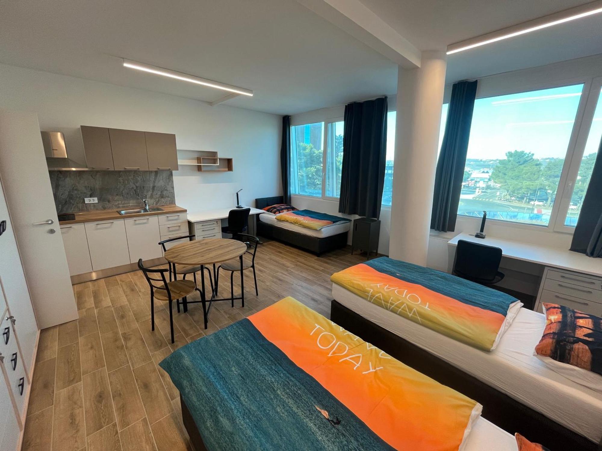 Motel Barka Koper Zewnętrze zdjęcie