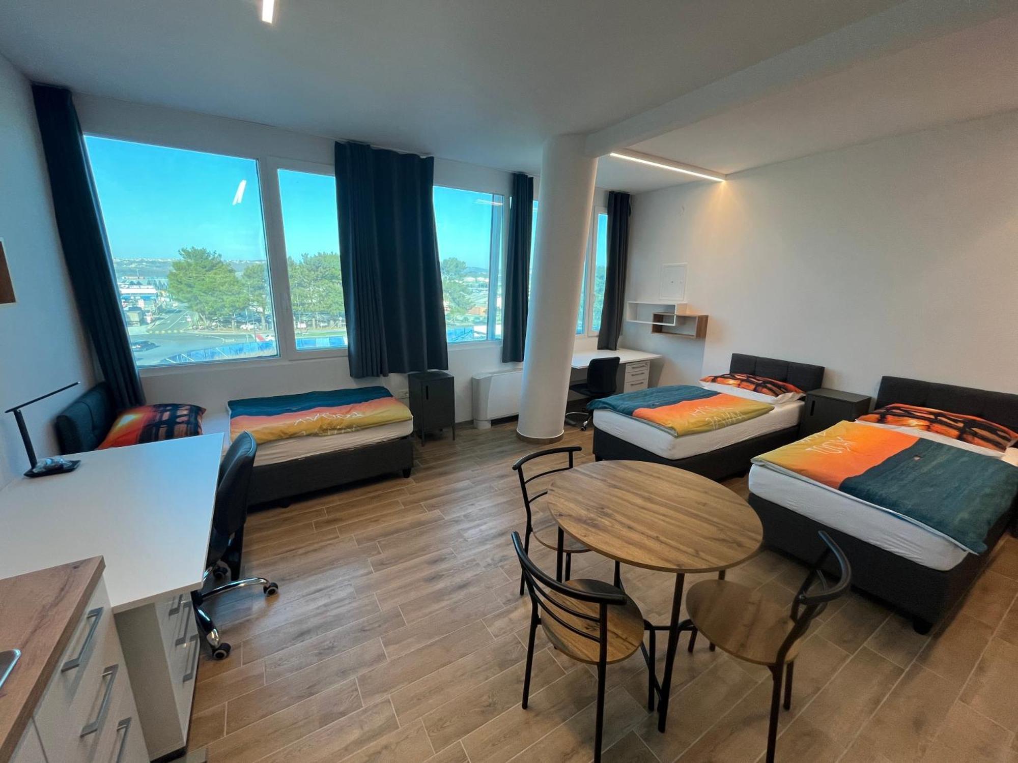 Motel Barka Koper Zewnętrze zdjęcie