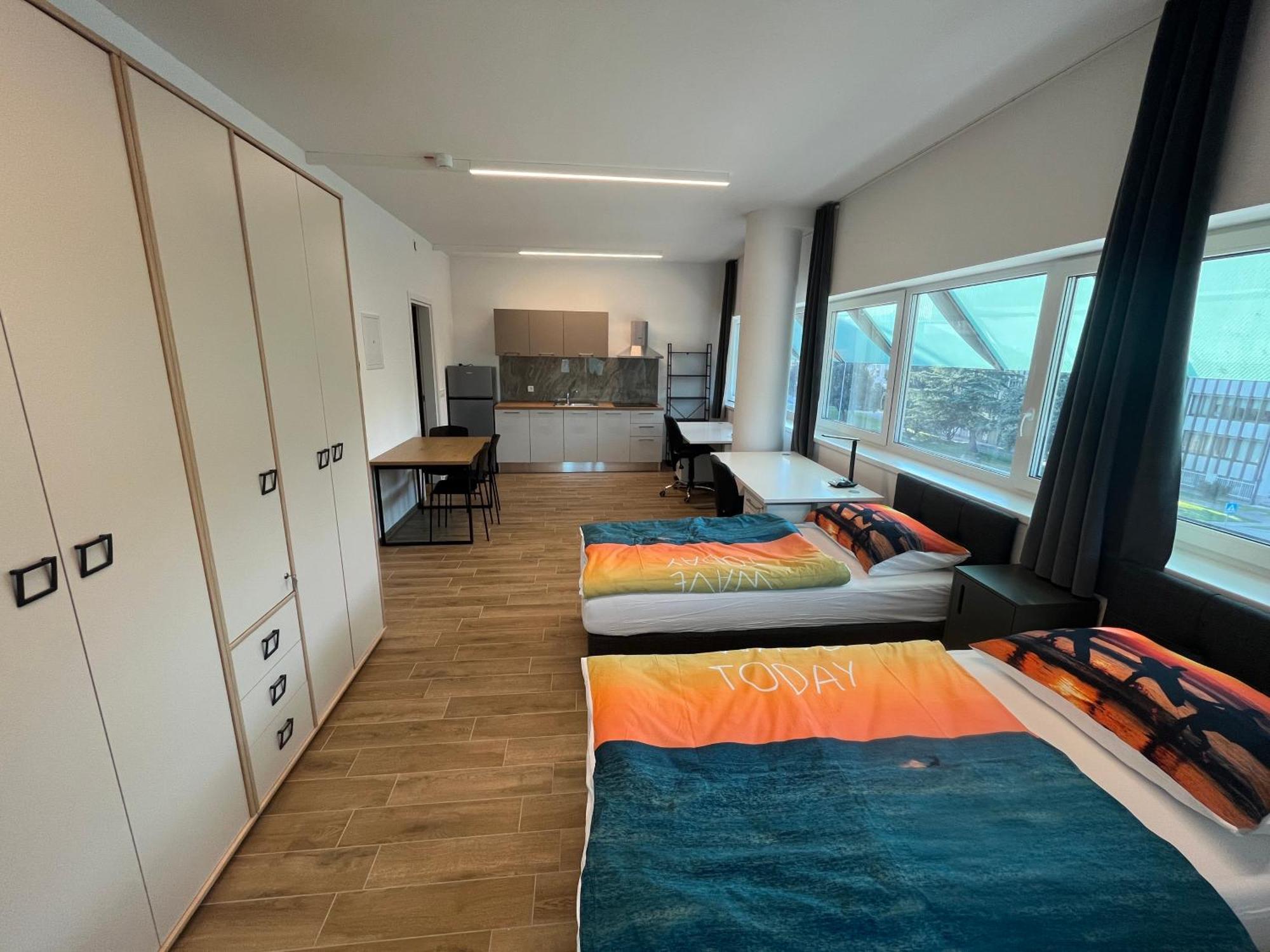 Motel Barka Koper Zewnętrze zdjęcie